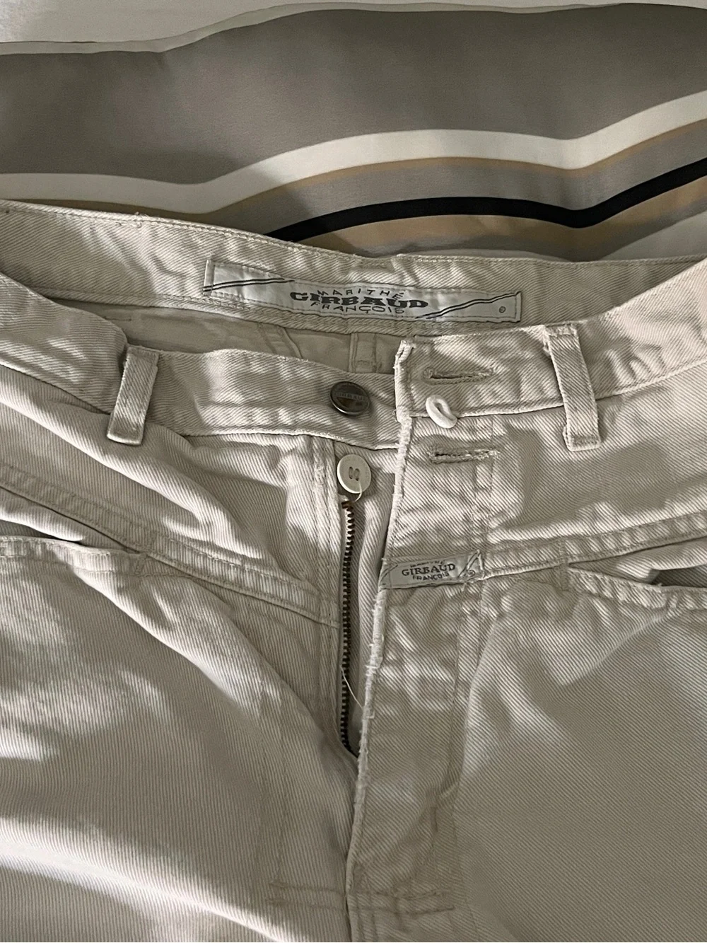 Vintage Marithe Francois Girbaud 90’s slouch jeans